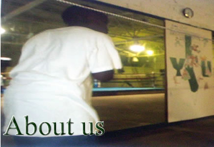 Greater Greensboro Boxing Academy