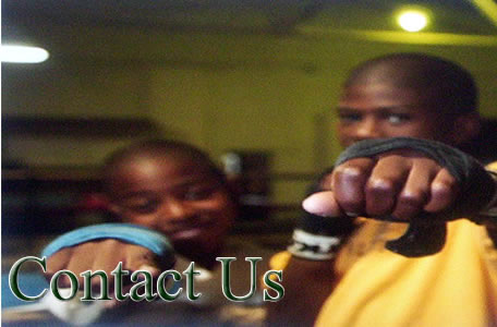 Greater Greensboro Boxing Academy